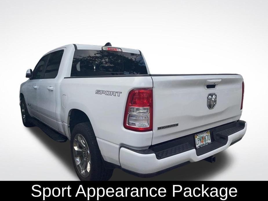 used 2023 Ram 1500 car, priced at $32,881