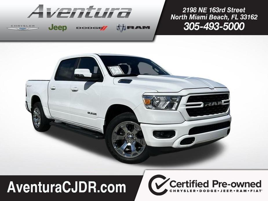 used 2023 Ram 1500 car, priced at $32,881