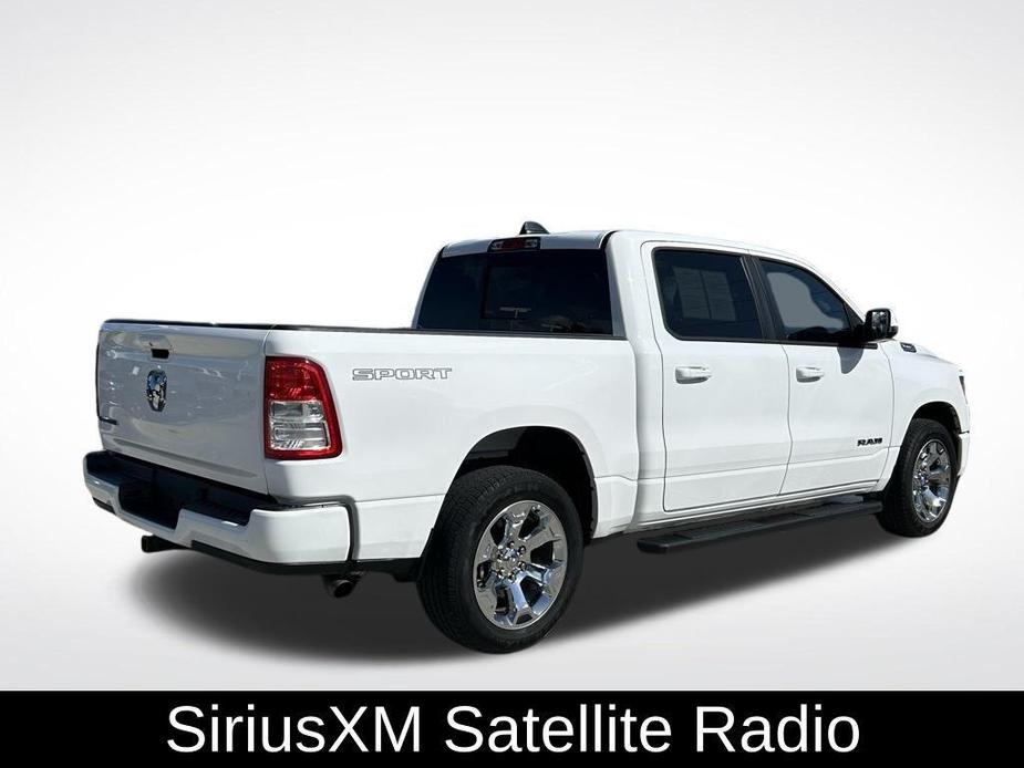 used 2023 Ram 1500 car, priced at $32,881