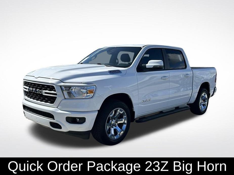 used 2023 Ram 1500 car, priced at $32,881