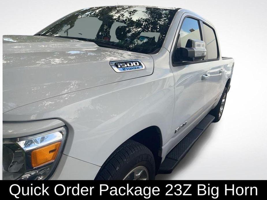 used 2023 Ram 1500 car, priced at $32,881