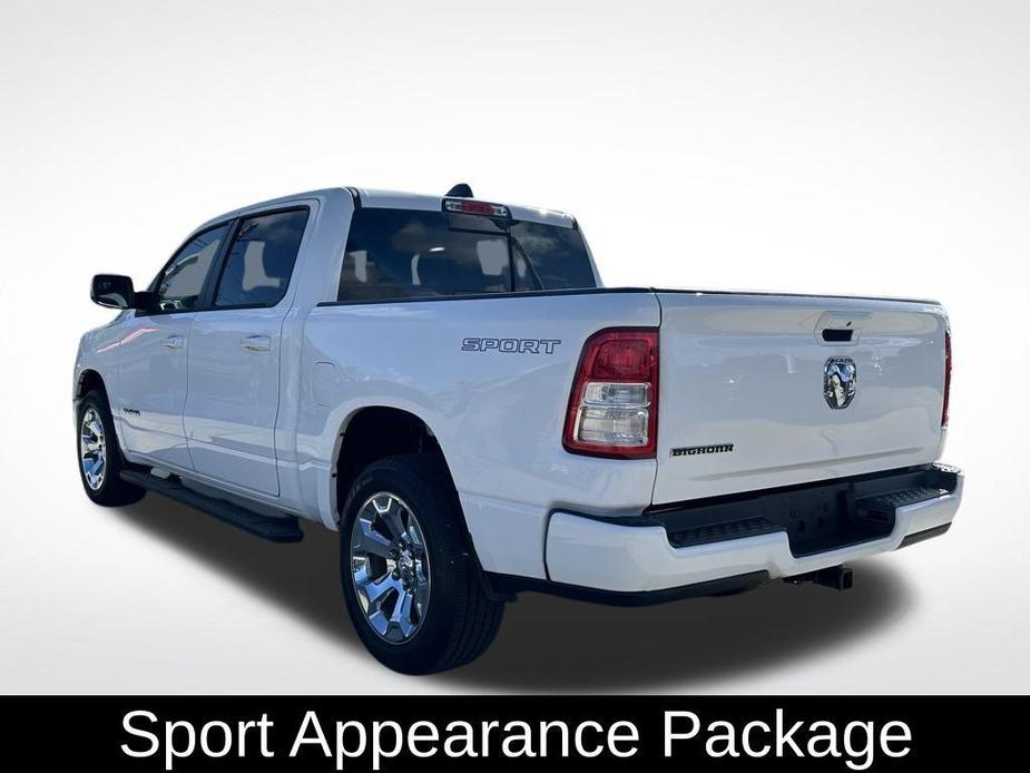 used 2023 Ram 1500 car, priced at $32,881