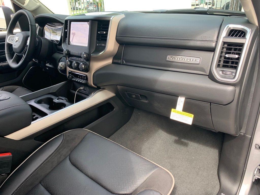 new 2022 Ram 1500 car, priced at $49,953