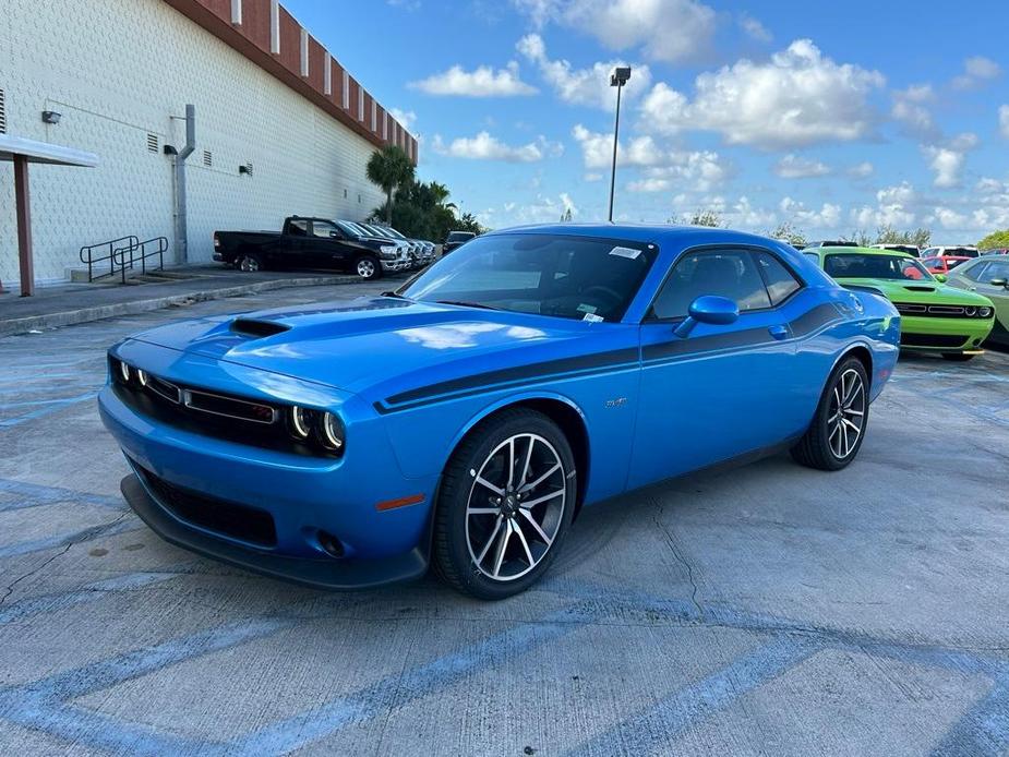 new 2023 Dodge Challenger car, priced at $31,220