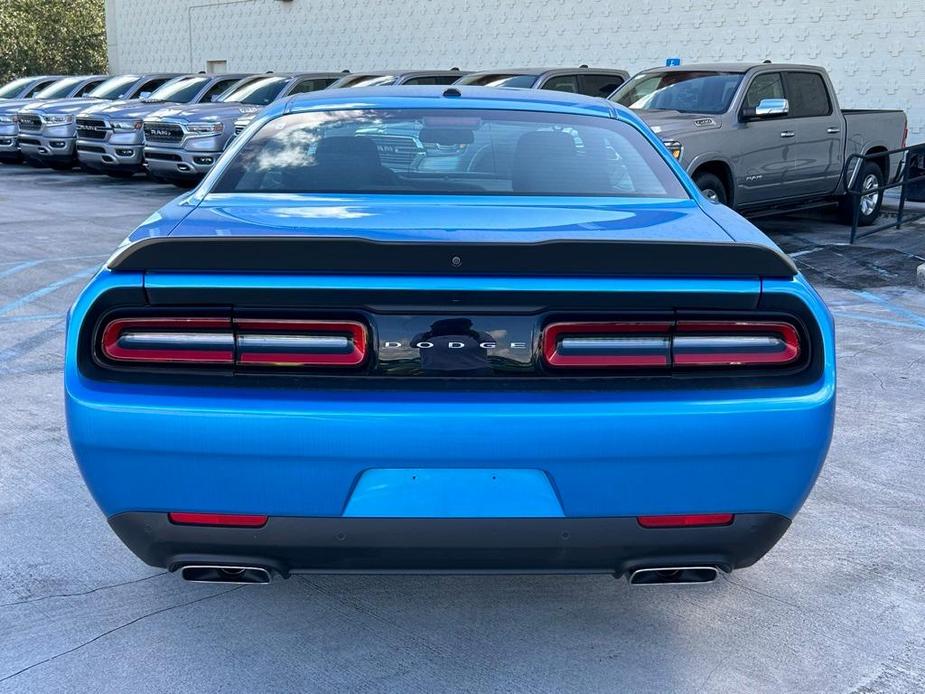 new 2023 Dodge Challenger car, priced at $29,720