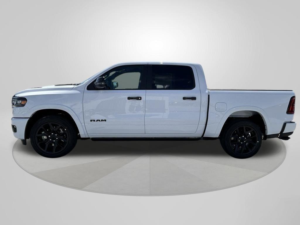new 2026 Ram 1500 car, priced at $62,582