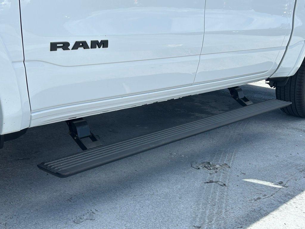 new 2026 Ram 1500 car, priced at $62,582