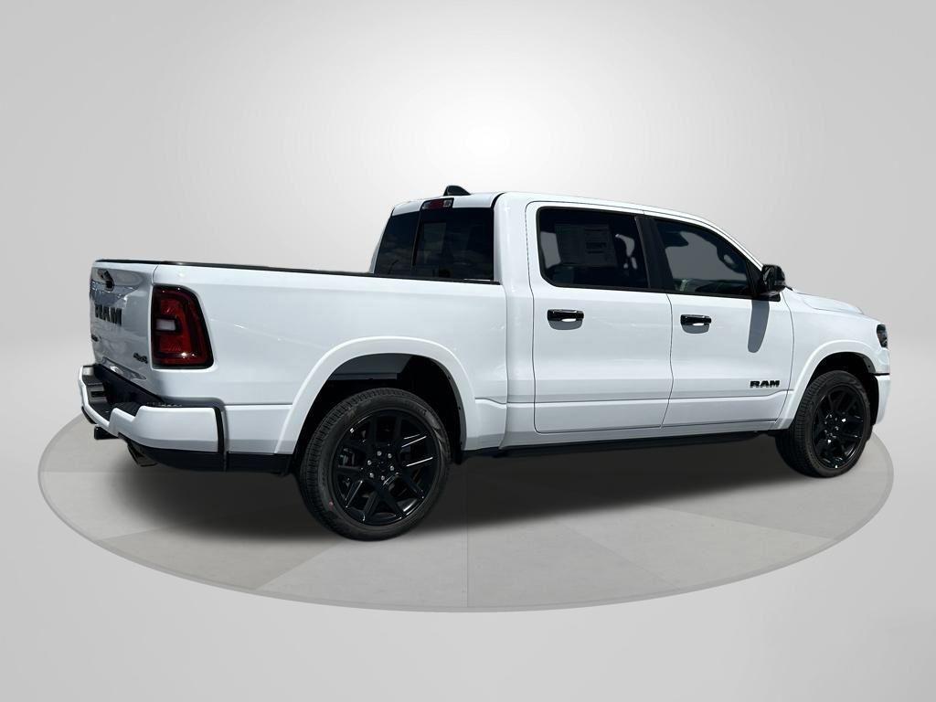 new 2026 Ram 1500 car, priced at $62,582