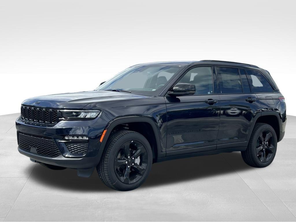 new 2025 Jeep Grand Cherokee car, priced at $38,559