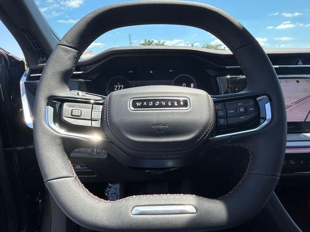new 2025 Jeep Wagoneer S car, priced at $48,065