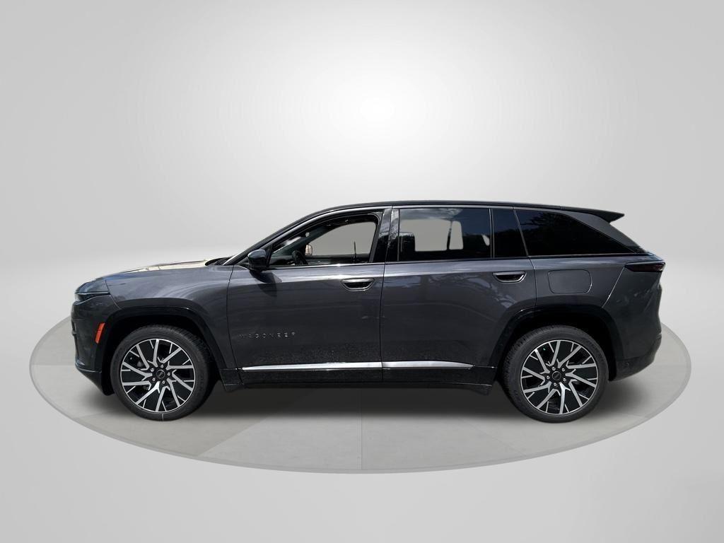 new 2025 Jeep Wagoneer S car, priced at $48,065