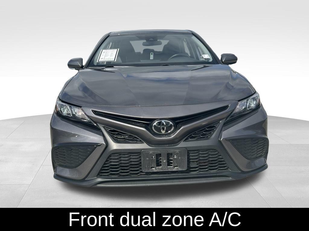 used 2023 Toyota Camry car, priced at $19,464