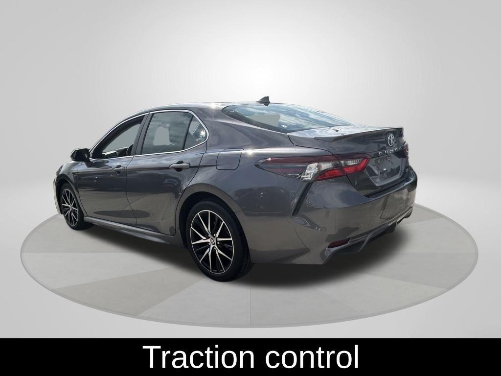 used 2023 Toyota Camry car, priced at $19,464