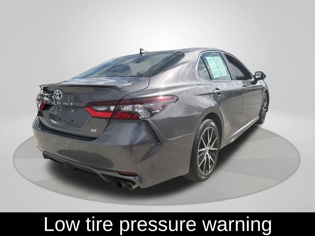 used 2023 Toyota Camry car, priced at $19,464