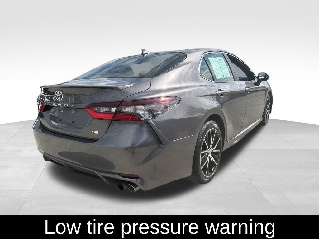 used 2023 Toyota Camry car, priced at $19,464