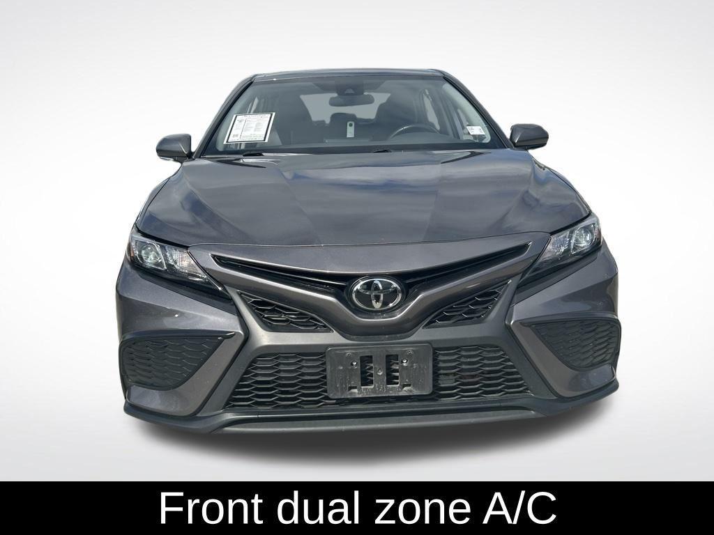 used 2023 Toyota Camry car, priced at $19,800