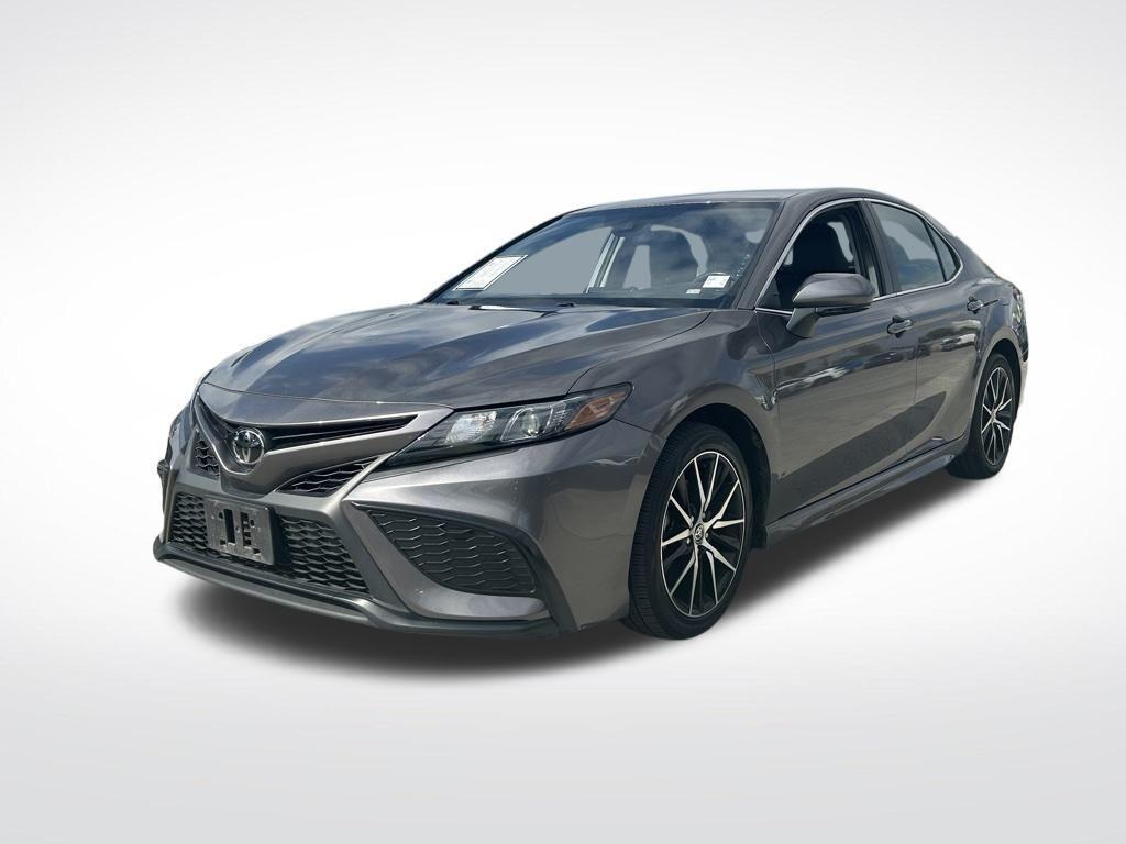 used 2023 Toyota Camry car, priced at $19,800