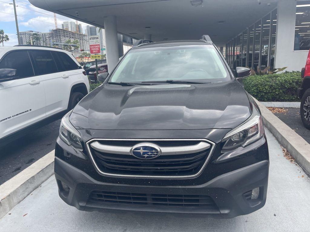 used 2021 Subaru Outback car, priced at $20,461