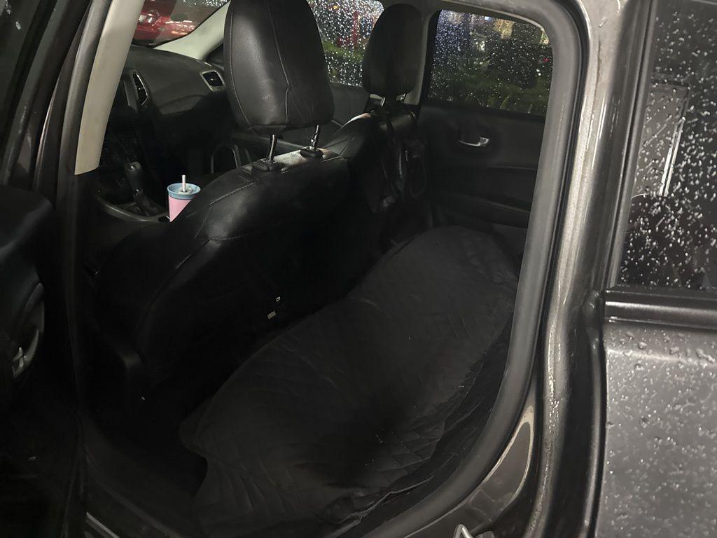 used 2019 Jeep Compass car, priced at $14,600
