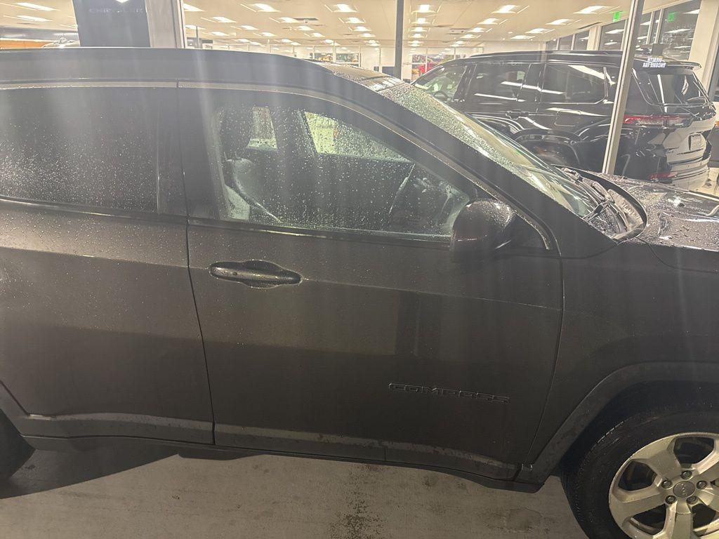 used 2019 Jeep Compass car, priced at $14,600