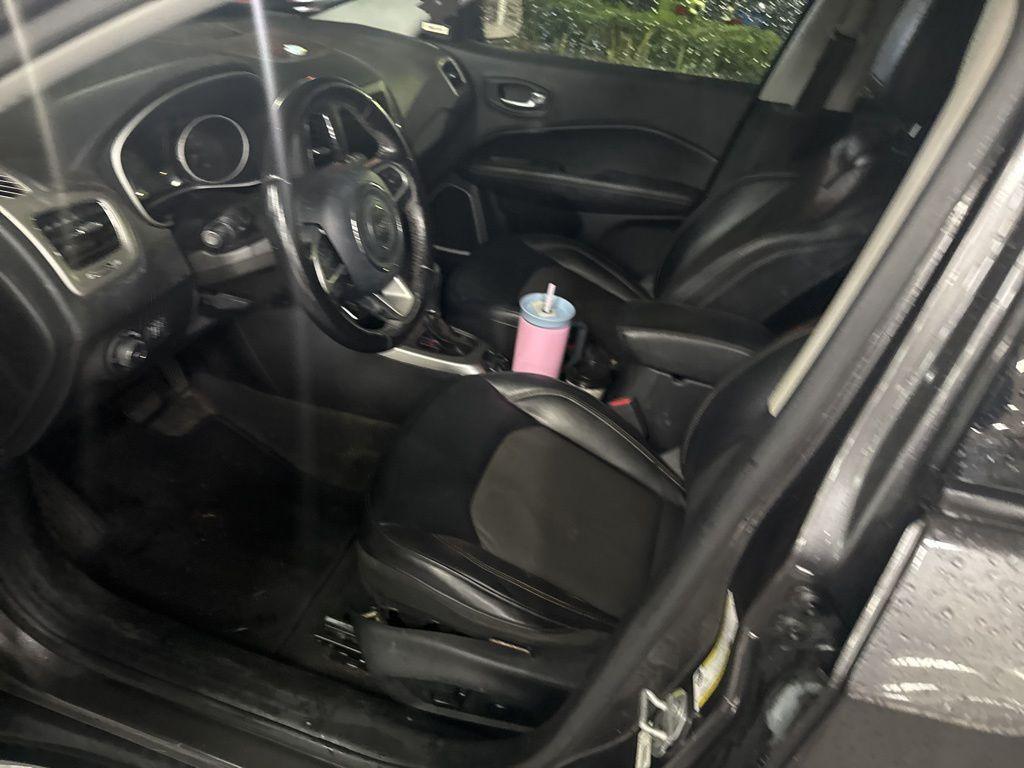 used 2019 Jeep Compass car, priced at $14,600