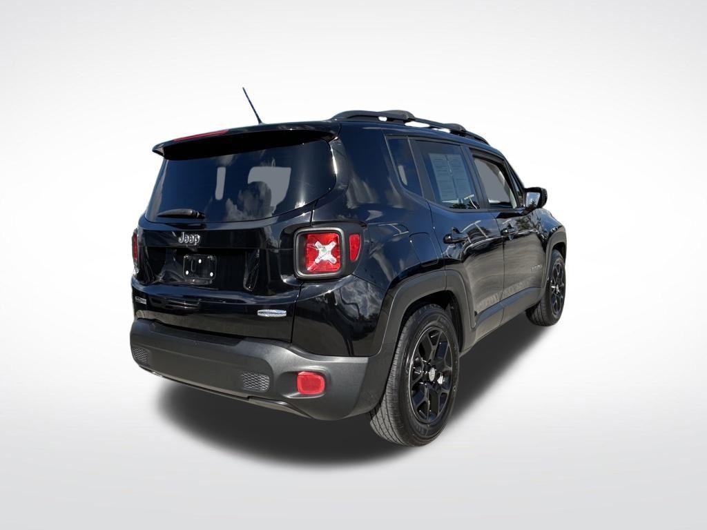 used 2015 Jeep Renegade car, priced at $8,000