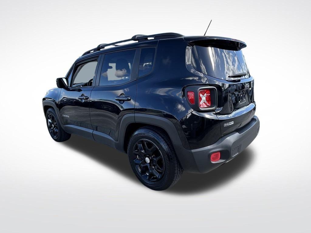 used 2015 Jeep Renegade car, priced at $8,000