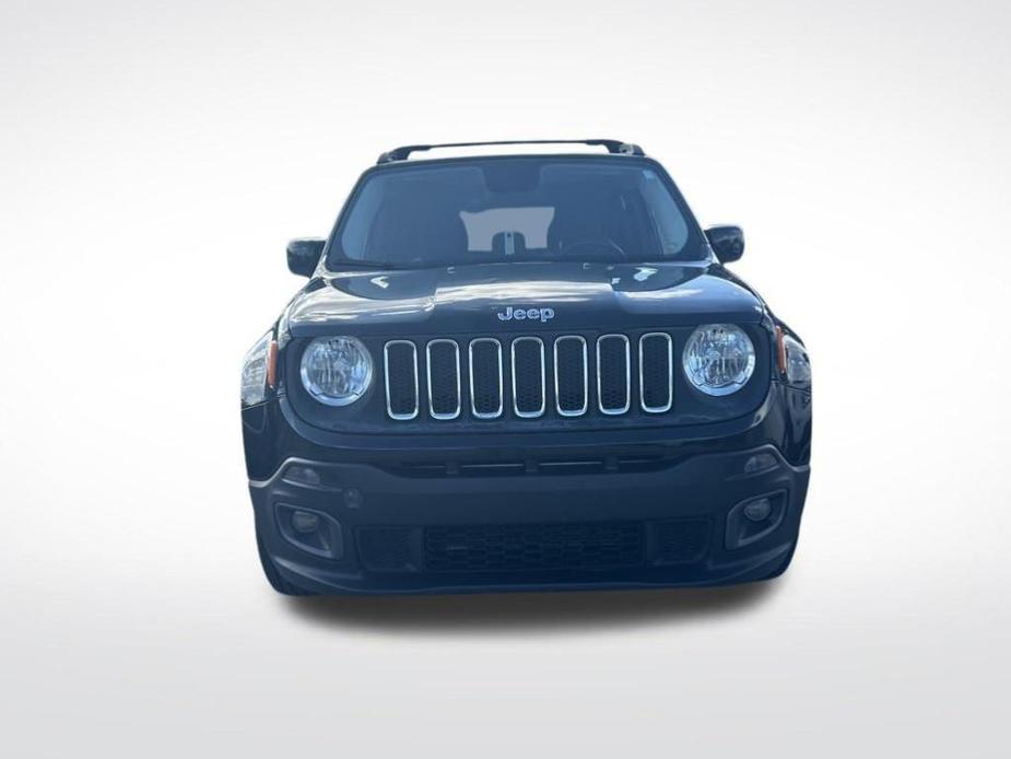 used 2015 Jeep Renegade car, priced at $8,000