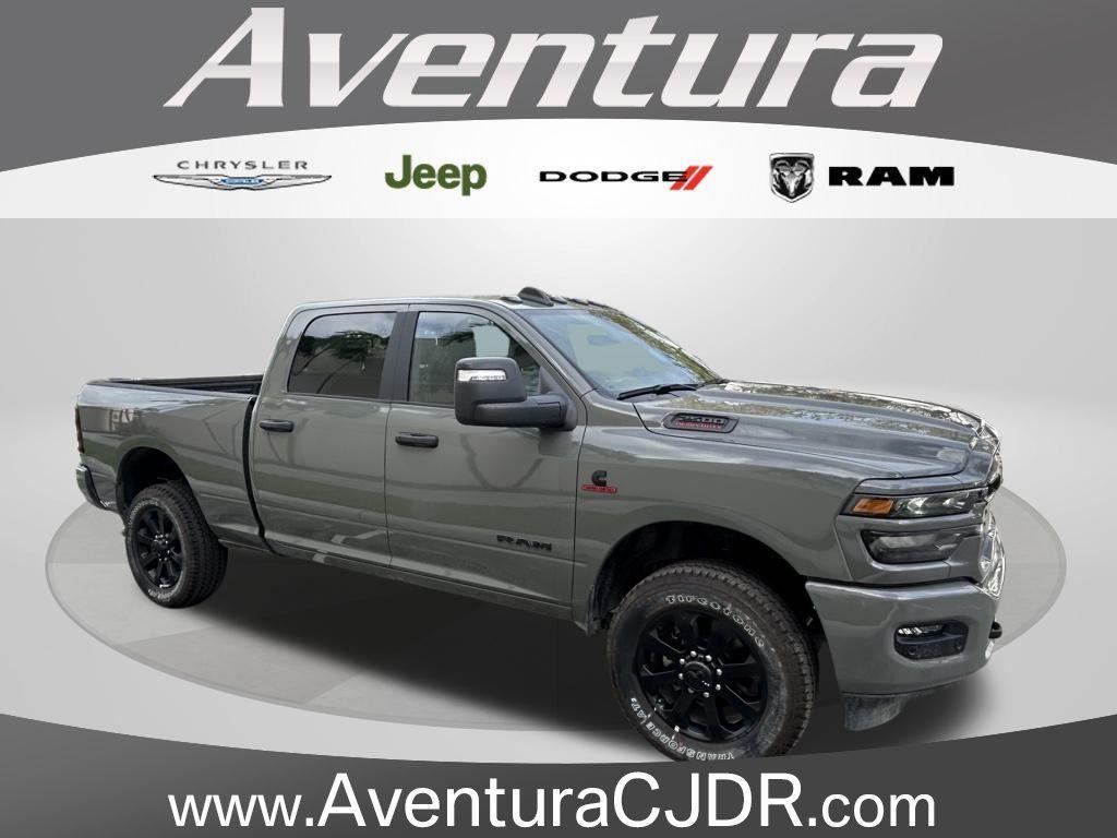 new 2026 Ram 2500 car, priced at $66,782