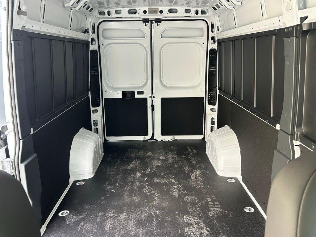 new 2026 Ram ProMaster 2500 car, priced at $50,359