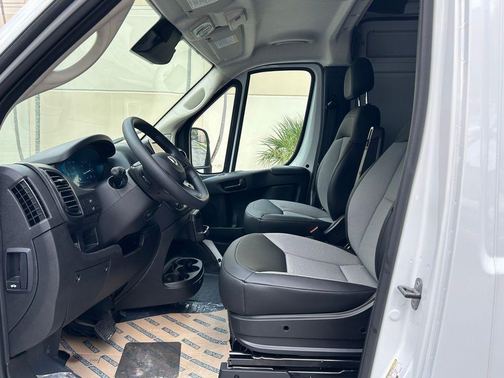new 2026 Ram ProMaster 2500 car, priced at $50,359
