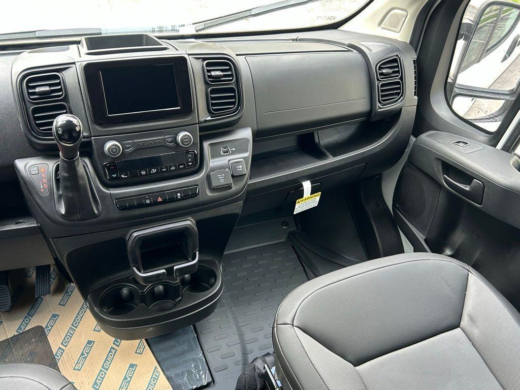 new 2026 Ram ProMaster 2500 car, priced at $50,359