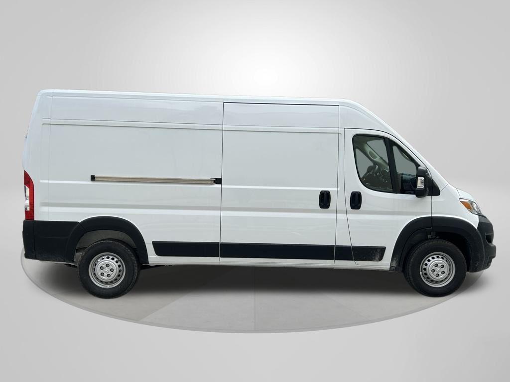 new 2026 Ram ProMaster 2500 car, priced at $50,359