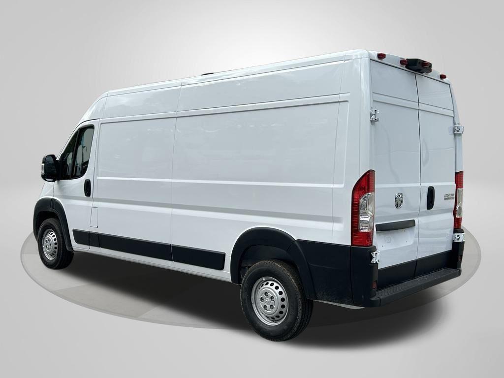 new 2026 Ram ProMaster 2500 car, priced at $50,359