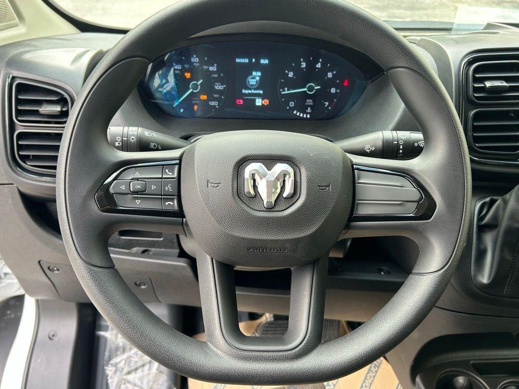 new 2026 Ram ProMaster 2500 car, priced at $50,359