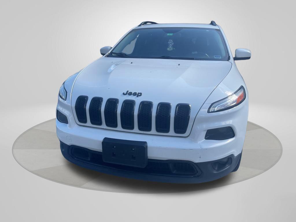 used 2014 Jeep Cherokee car, priced at $8,000
