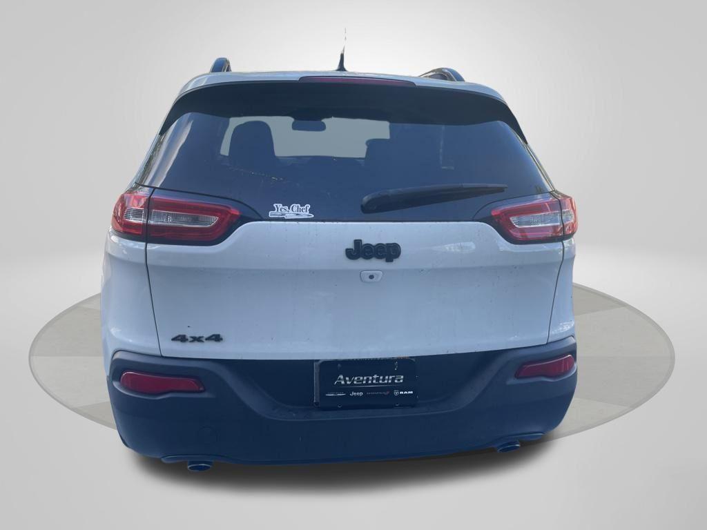 used 2014 Jeep Cherokee car, priced at $8,000