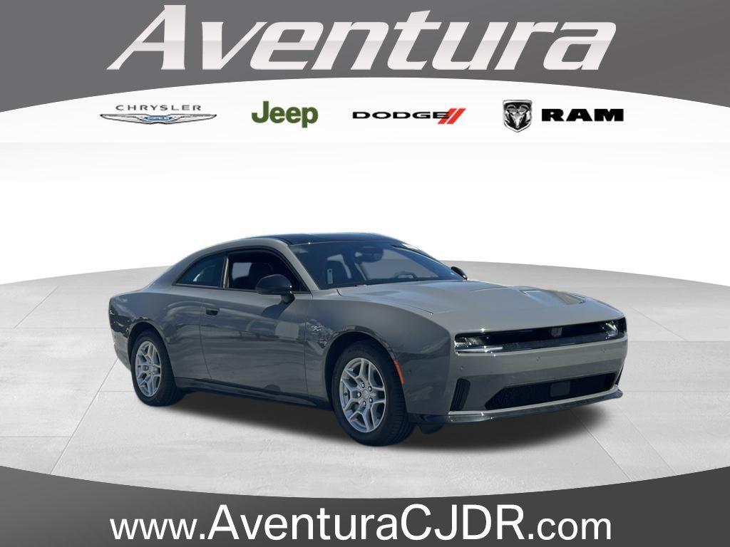 new 2025 Dodge Charger Daytona car, priced at $55,885
