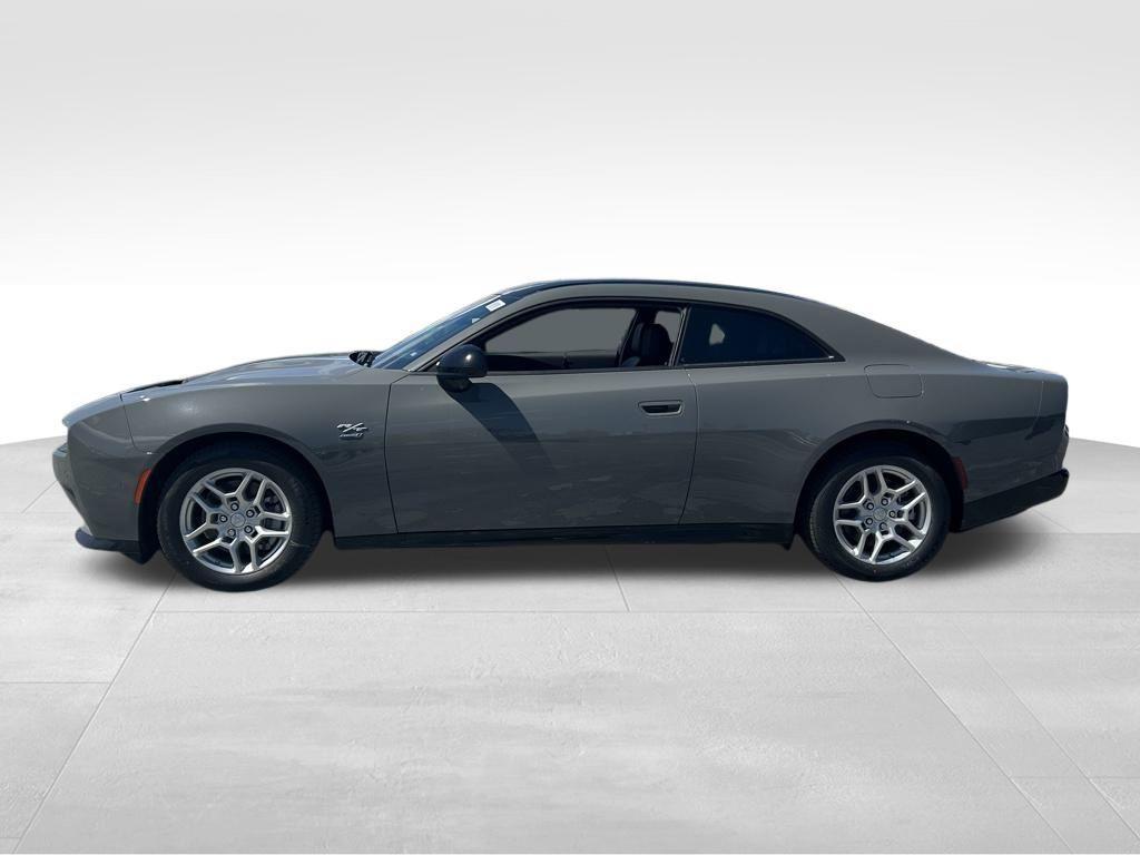 new 2025 Dodge Charger Daytona car, priced at $55,885