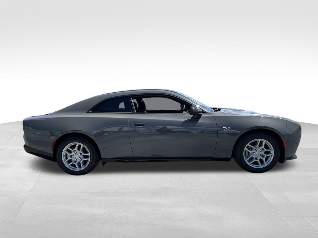 new 2025 Dodge Charger Daytona car, priced at $55,885