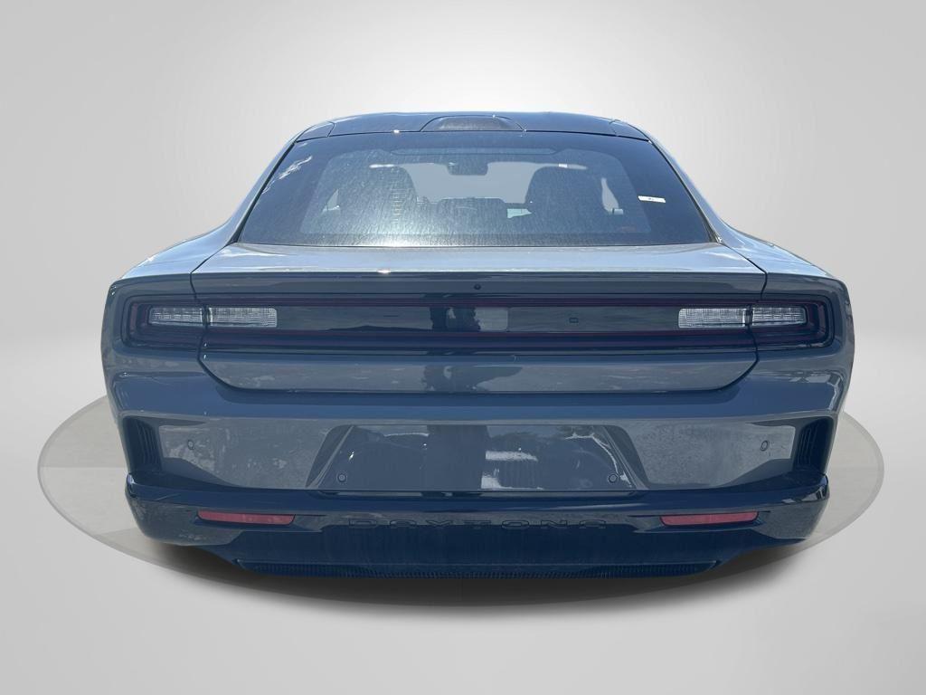 new 2025 Dodge Charger Daytona car, priced at $55,541