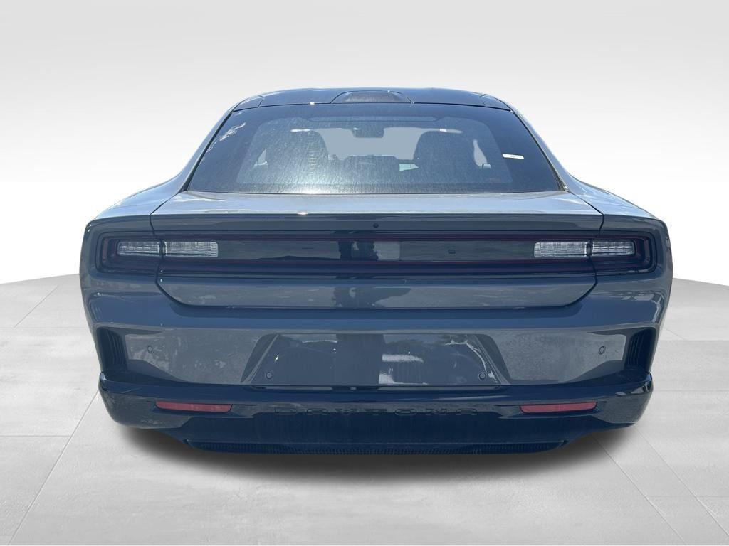 new 2025 Dodge Charger Daytona car, priced at $55,885