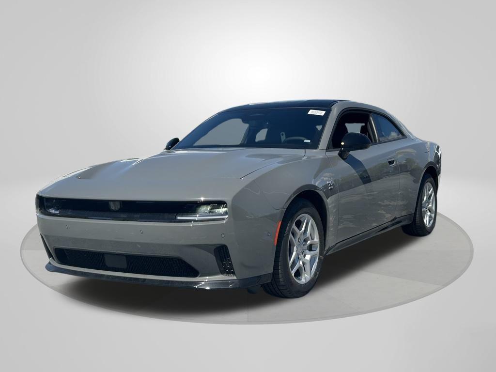 new 2025 Dodge Charger Daytona car, priced at $55,541
