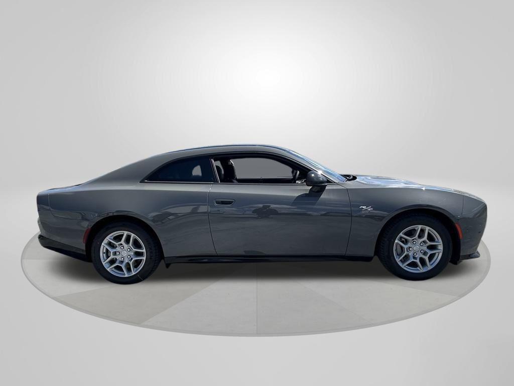 new 2025 Dodge Charger Daytona car, priced at $55,541