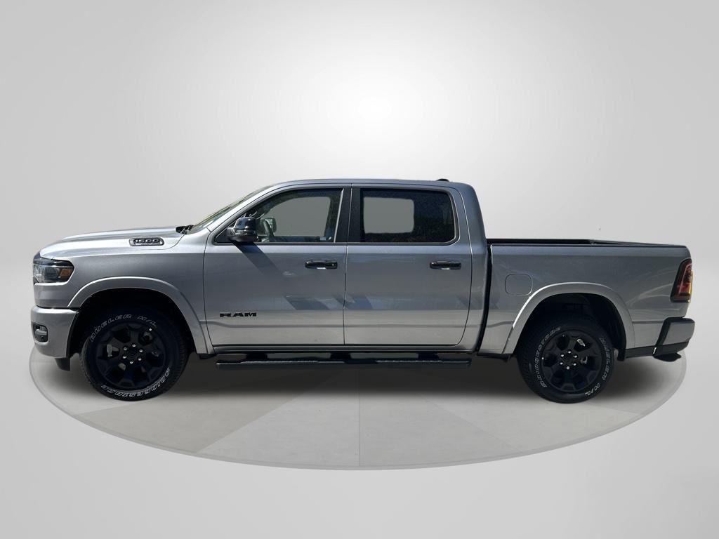 new 2025 Ram 1500 car, priced at $42,865