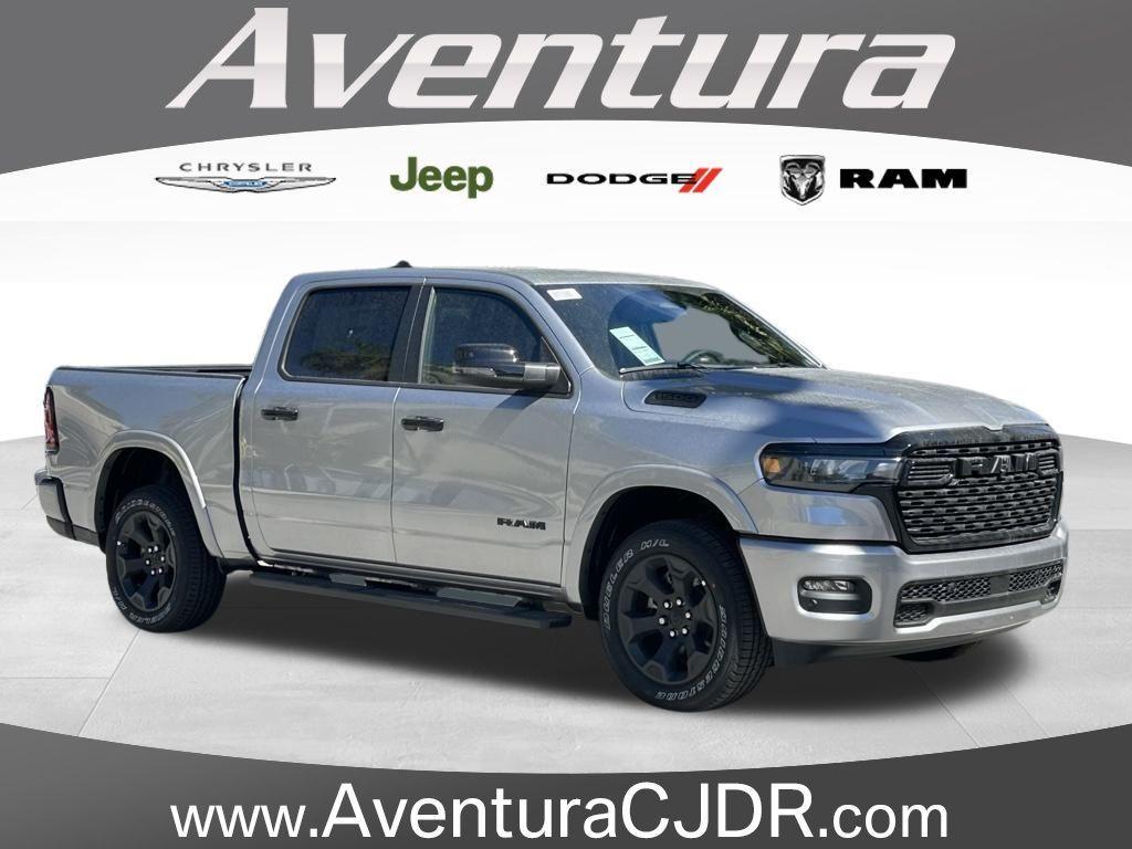 new 2025 Ram 1500 car, priced at $42,977