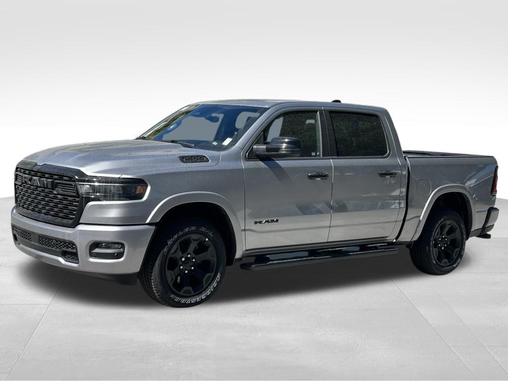 new 2025 Ram 1500 car, priced at $42,977