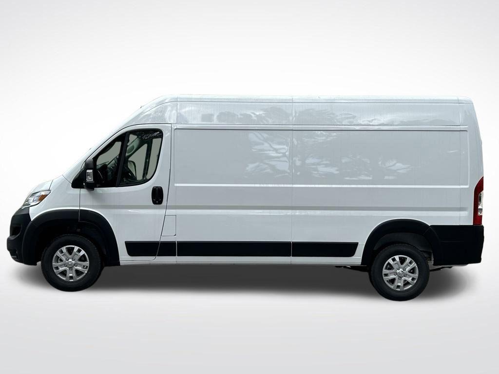 new 2024 Ram ProMaster 2500 car, priced at $46,740