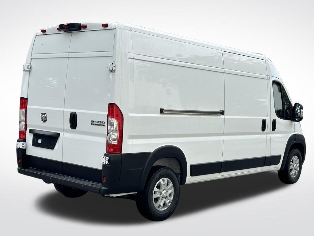 new 2024 Ram ProMaster 2500 car, priced at $46,740