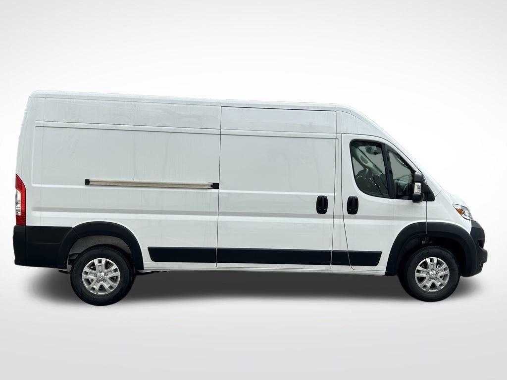 new 2024 Ram ProMaster 2500 car, priced at $46,740